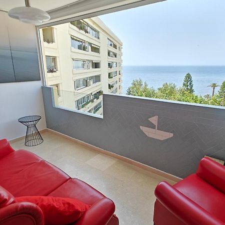 Marbella Centre Beachfront & Pool Kültér fotó