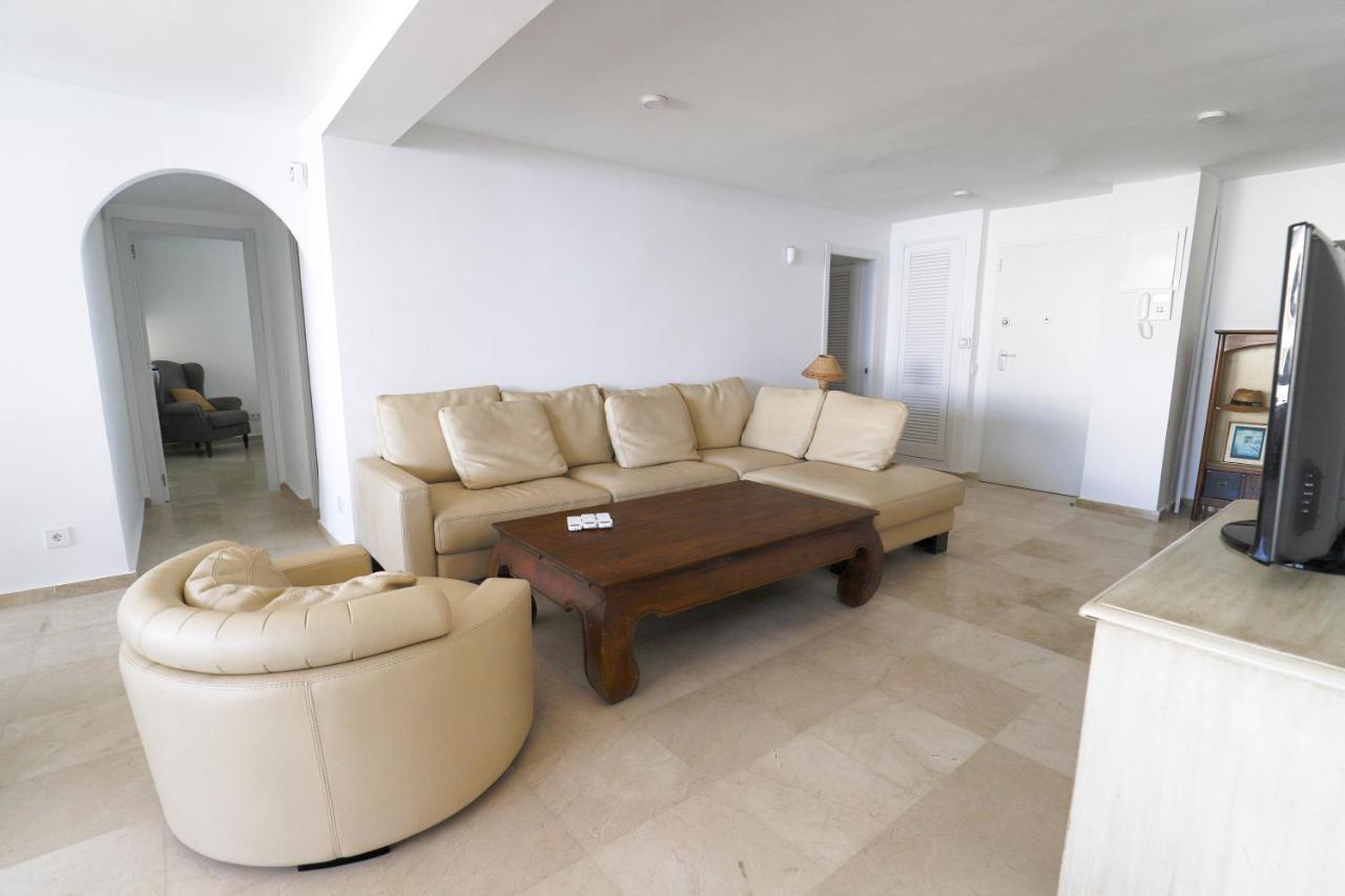 Marbella Centre Beachfront & Pool Kültér fotó