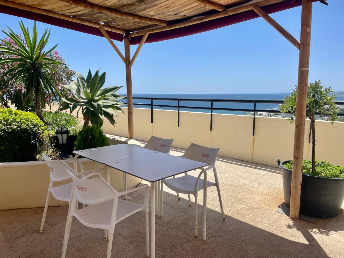 Marbella Centre Beachfront & Pool Kültér fotó
