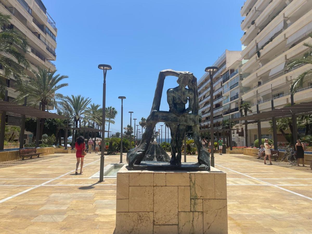 Marbella Centre Beachfront & Pool Kültér fotó