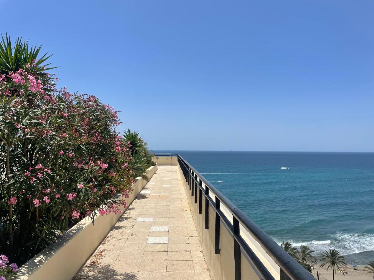 Marbella Centre Beachfront & Pool Kültér fotó