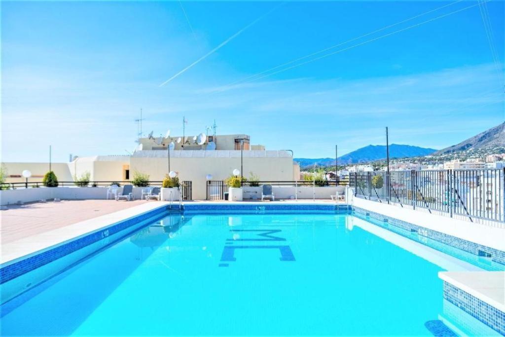 Marbella Centre Beachfront & Pool Kültér fotó
