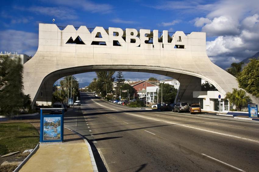 Marbella Centre Beachfront & Pool Kültér fotó
