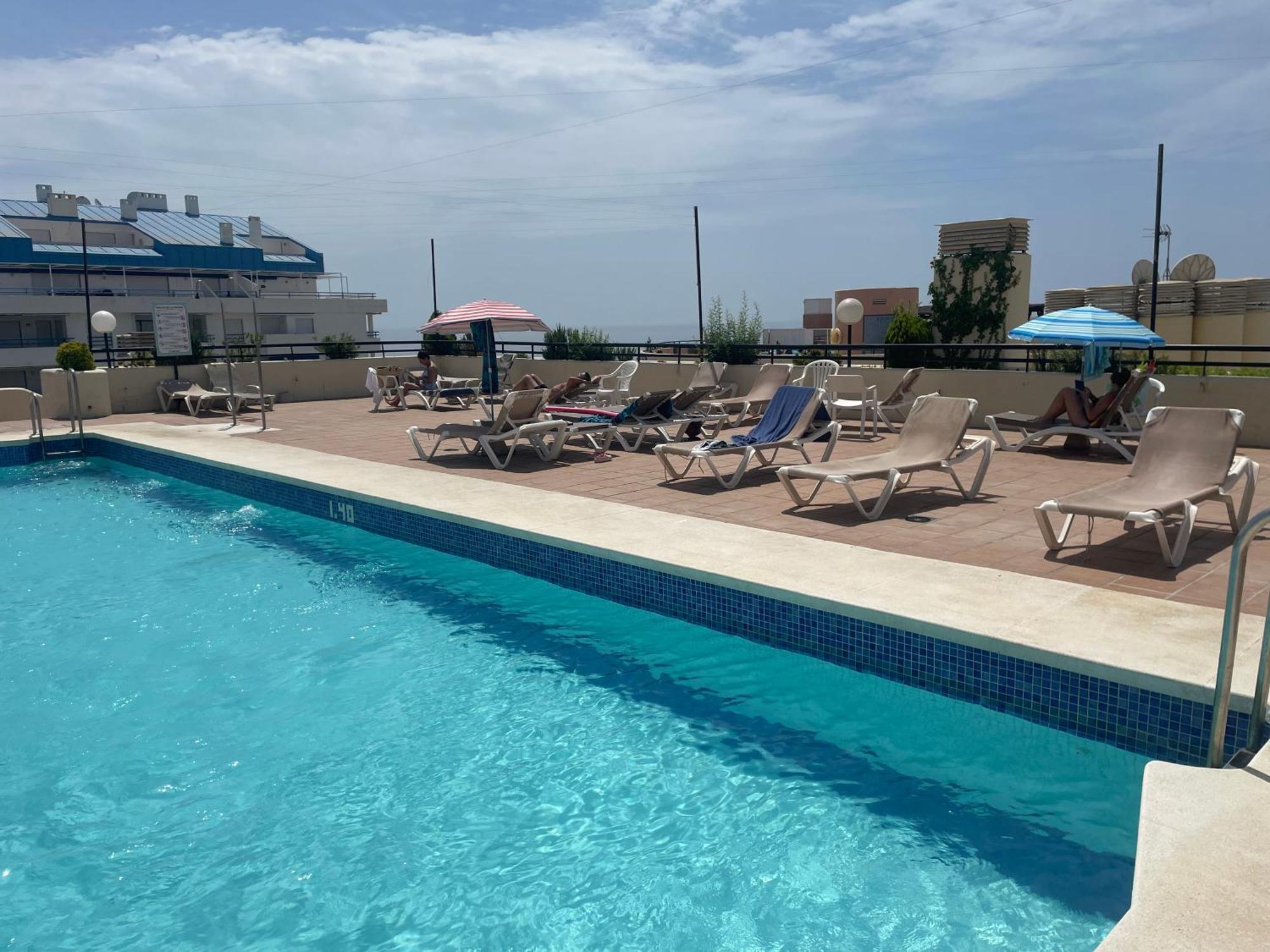 Marbella Centre Beachfront & Pool Kültér fotó