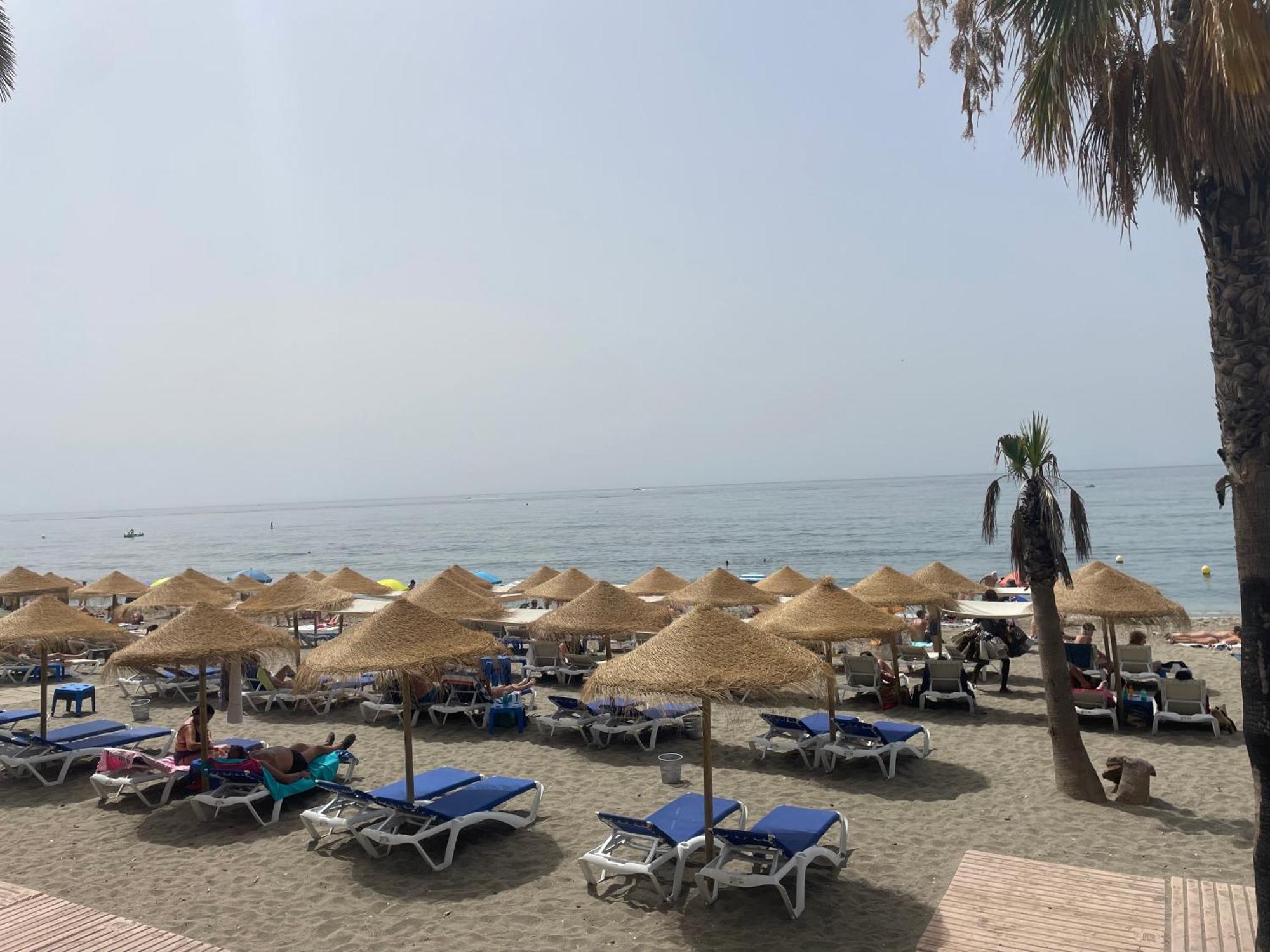 Marbella Centre Beachfront & Pool Kültér fotó