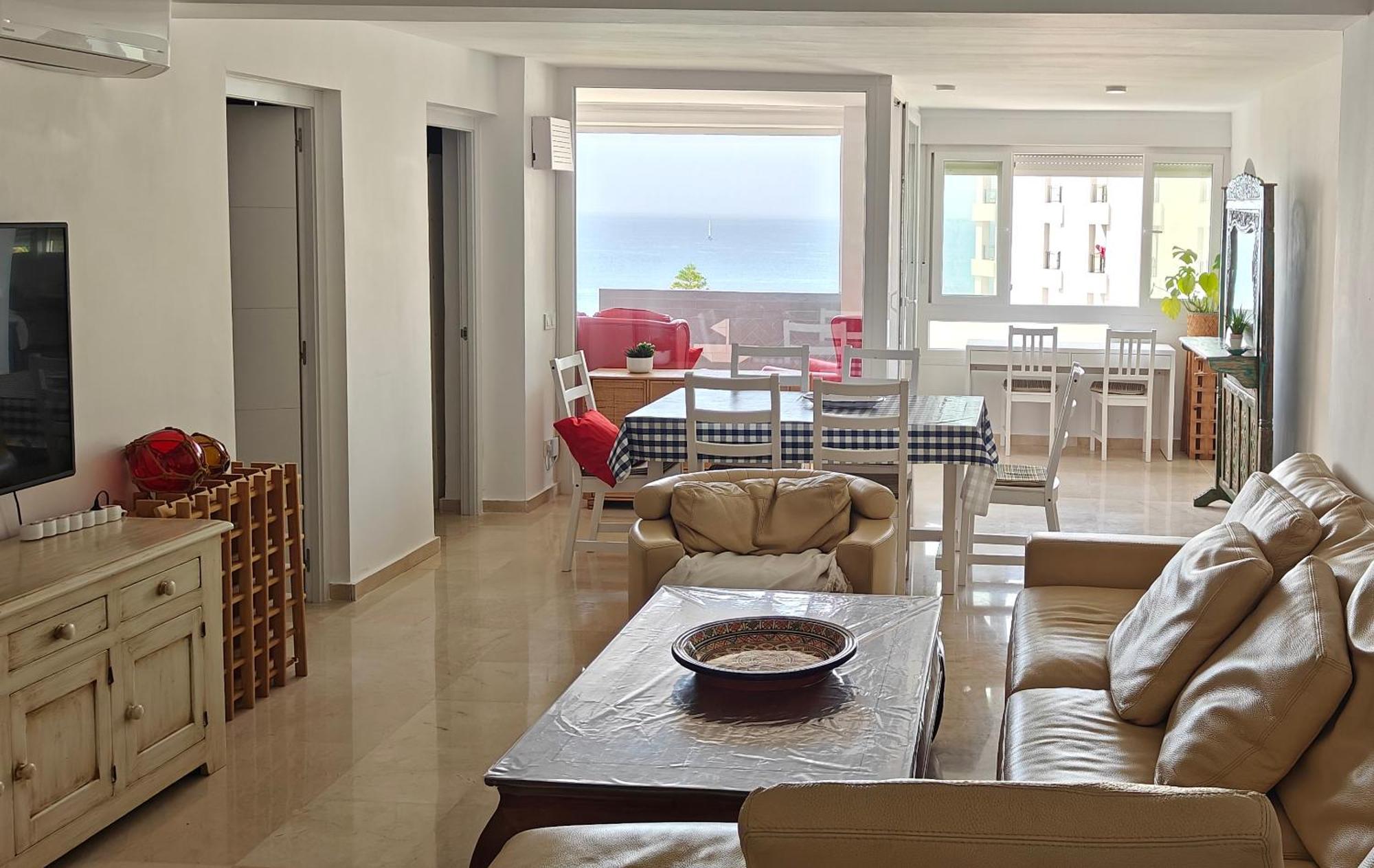Marbella Centre Beachfront & Pool Kültér fotó
