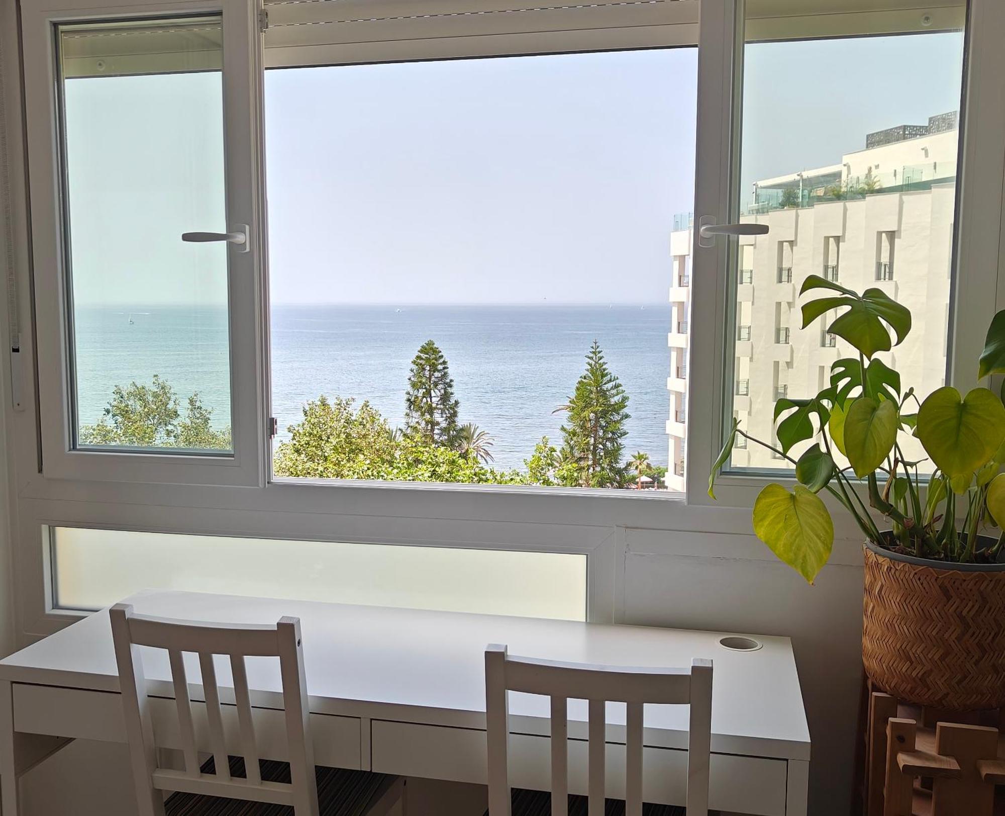 Marbella Centre Beachfront & Pool Kültér fotó